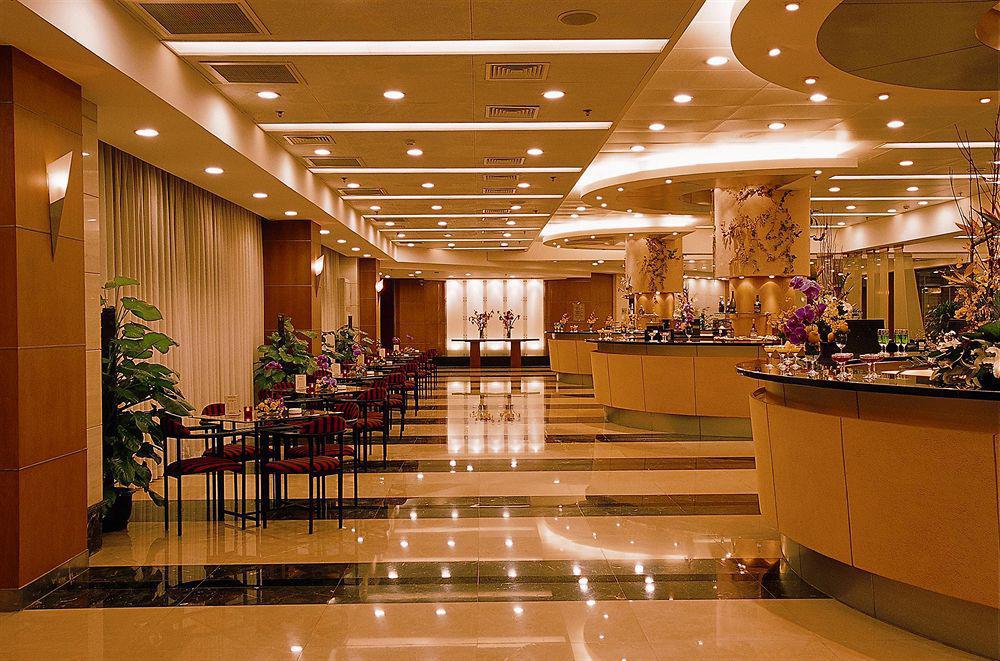 Shanghai Everbright International Hotel Inreriör bild